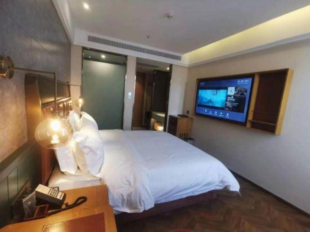 Jinjiang Inn Tianjin South Station Esterno foto