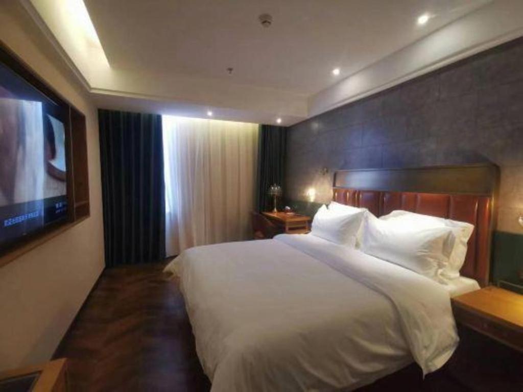 Jinjiang Inn Tianjin South Station Esterno foto