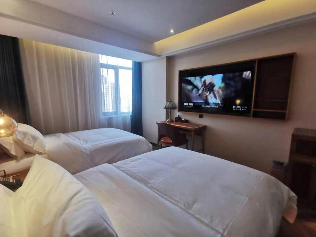 Jinjiang Inn Tianjin South Station Esterno foto